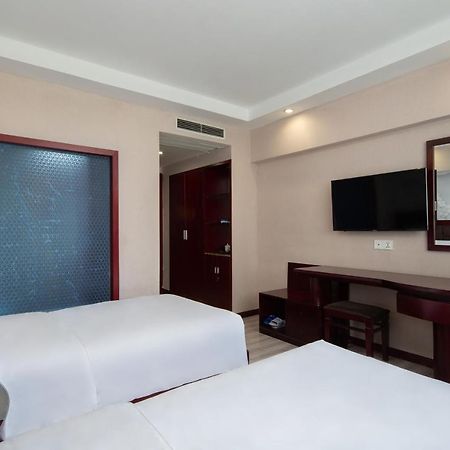 ไคเซอร์ดอม โฮเต็ล ฉางชา เรลเวย์ สเตชั่น บรานช์ Hotel ฉางซา ภายนอก รูปภาพ