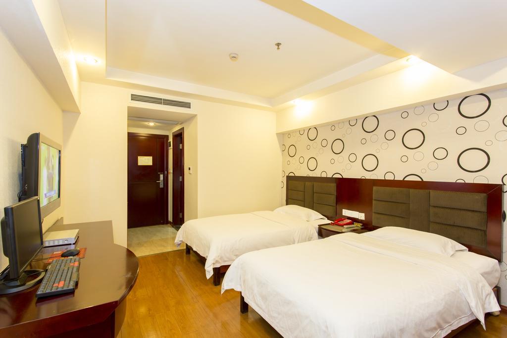 ไคเซอร์ดอม โฮเต็ล ฉางชา เรลเวย์ สเตชั่น บรานช์ Hotel ฉางซา ห้อง รูปภาพ
