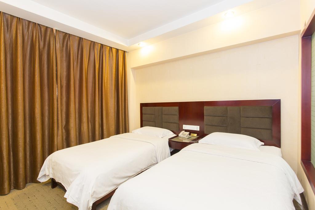 ไคเซอร์ดอม โฮเต็ล ฉางชา เรลเวย์ สเตชั่น บรานช์ Hotel ฉางซา ห้อง รูปภาพ