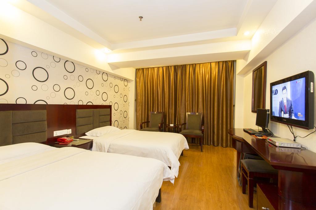 ไคเซอร์ดอม โฮเต็ล ฉางชา เรลเวย์ สเตชั่น บรานช์ Hotel ฉางซา ห้อง รูปภาพ