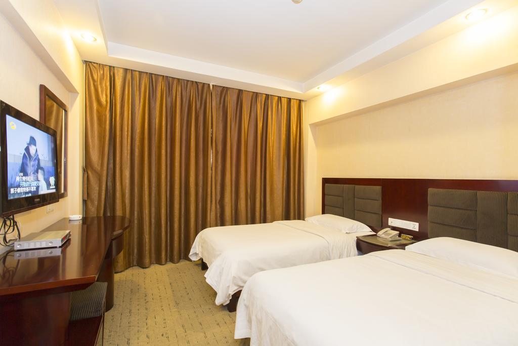 ไคเซอร์ดอม โฮเต็ล ฉางชา เรลเวย์ สเตชั่น บรานช์ Hotel ฉางซา ห้อง รูปภาพ