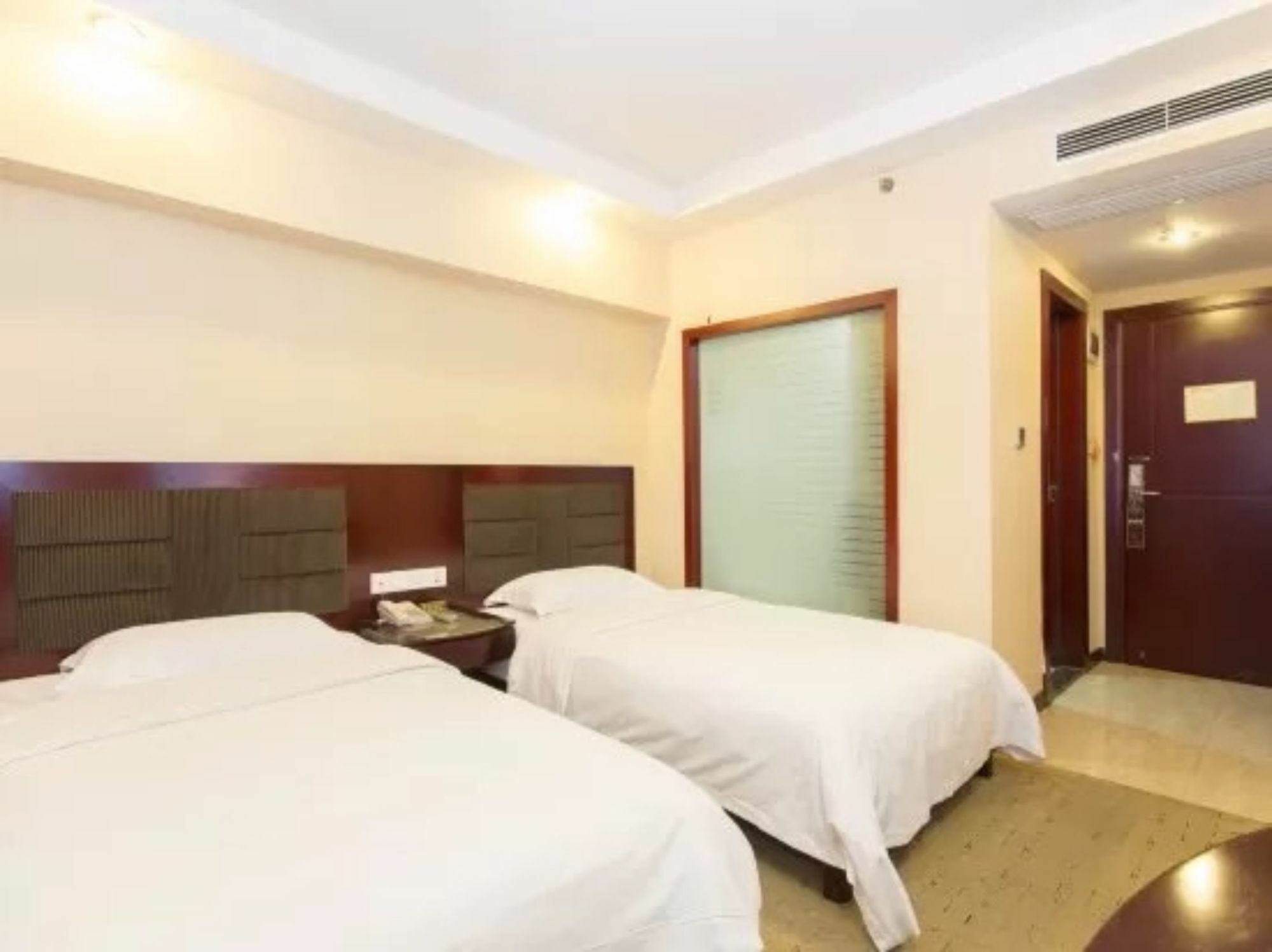 ไคเซอร์ดอม โฮเต็ล ฉางชา เรลเวย์ สเตชั่น บรานช์ Hotel ฉางซา ภายนอก รูปภาพ