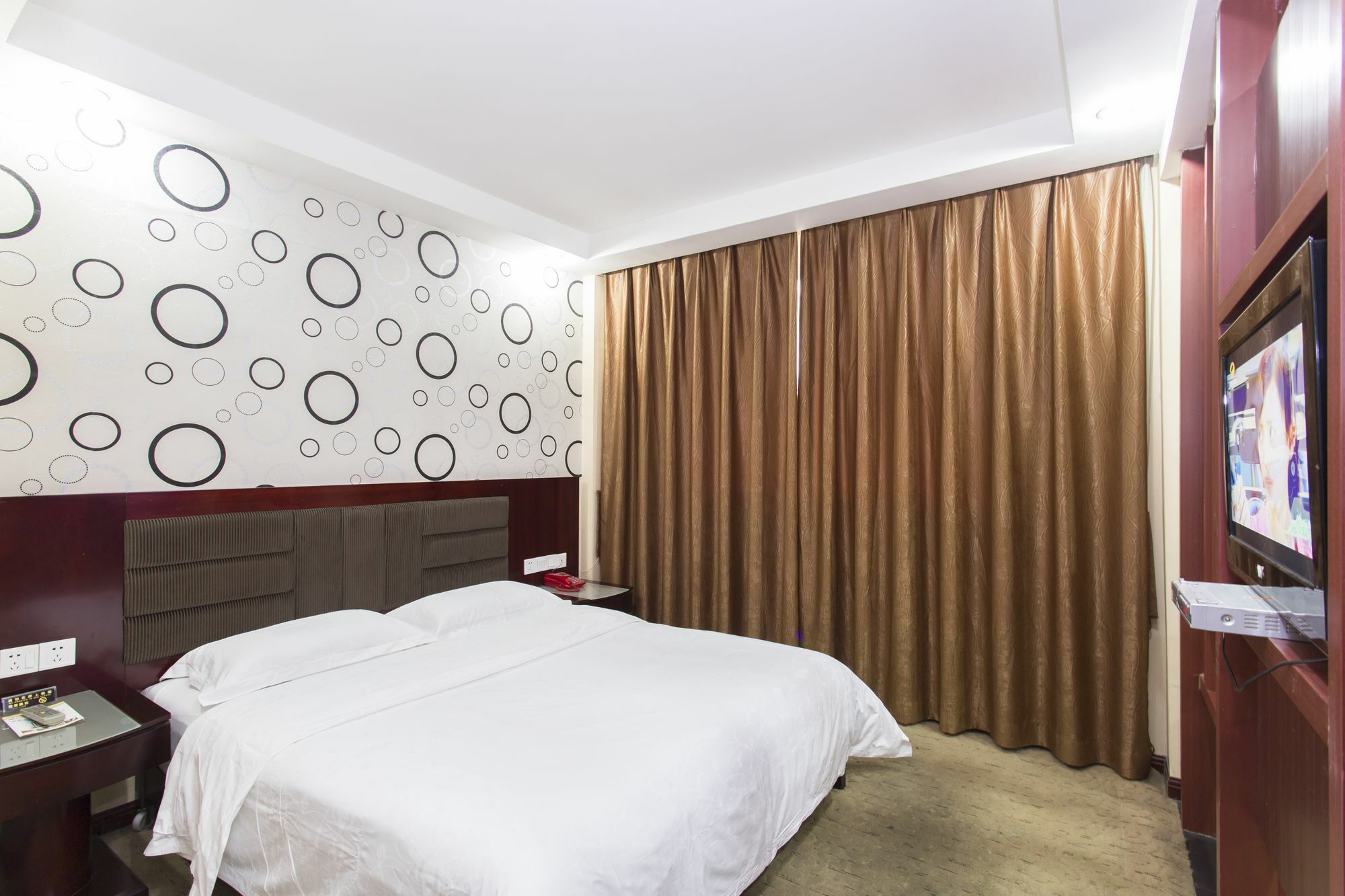 ไคเซอร์ดอม โฮเต็ล ฉางชา เรลเวย์ สเตชั่น บรานช์ Hotel ฉางซา ภายนอก รูปภาพ