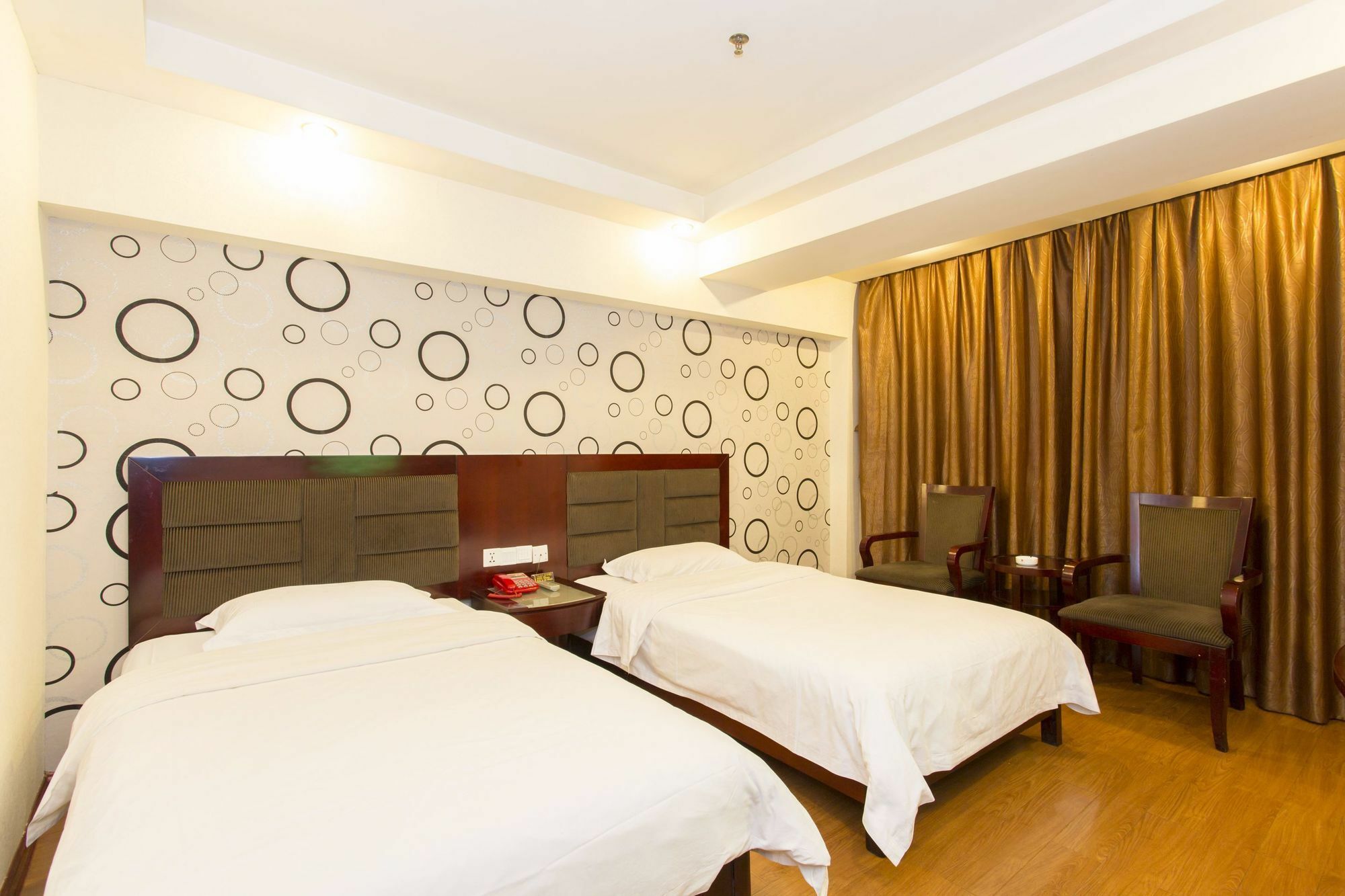 ไคเซอร์ดอม โฮเต็ล ฉางชา เรลเวย์ สเตชั่น บรานช์ Hotel ฉางซา ภายนอก รูปภาพ