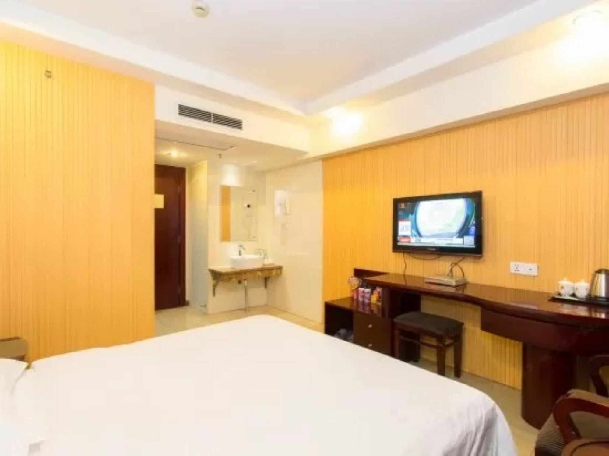ไคเซอร์ดอม โฮเต็ล ฉางชา เรลเวย์ สเตชั่น บรานช์ Hotel ฉางซา ภายนอก รูปภาพ