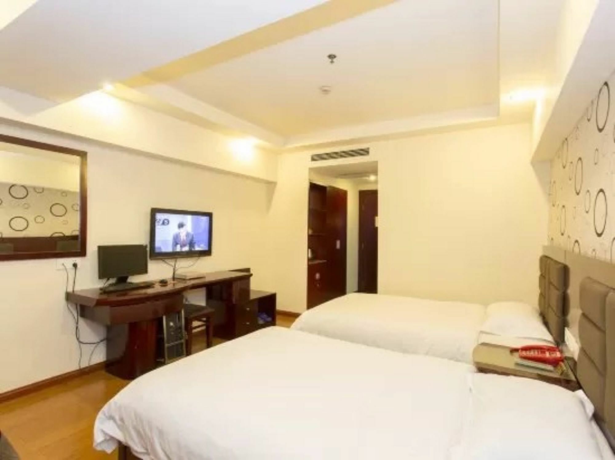 ไคเซอร์ดอม โฮเต็ล ฉางชา เรลเวย์ สเตชั่น บรานช์ Hotel ฉางซา ภายนอก รูปภาพ