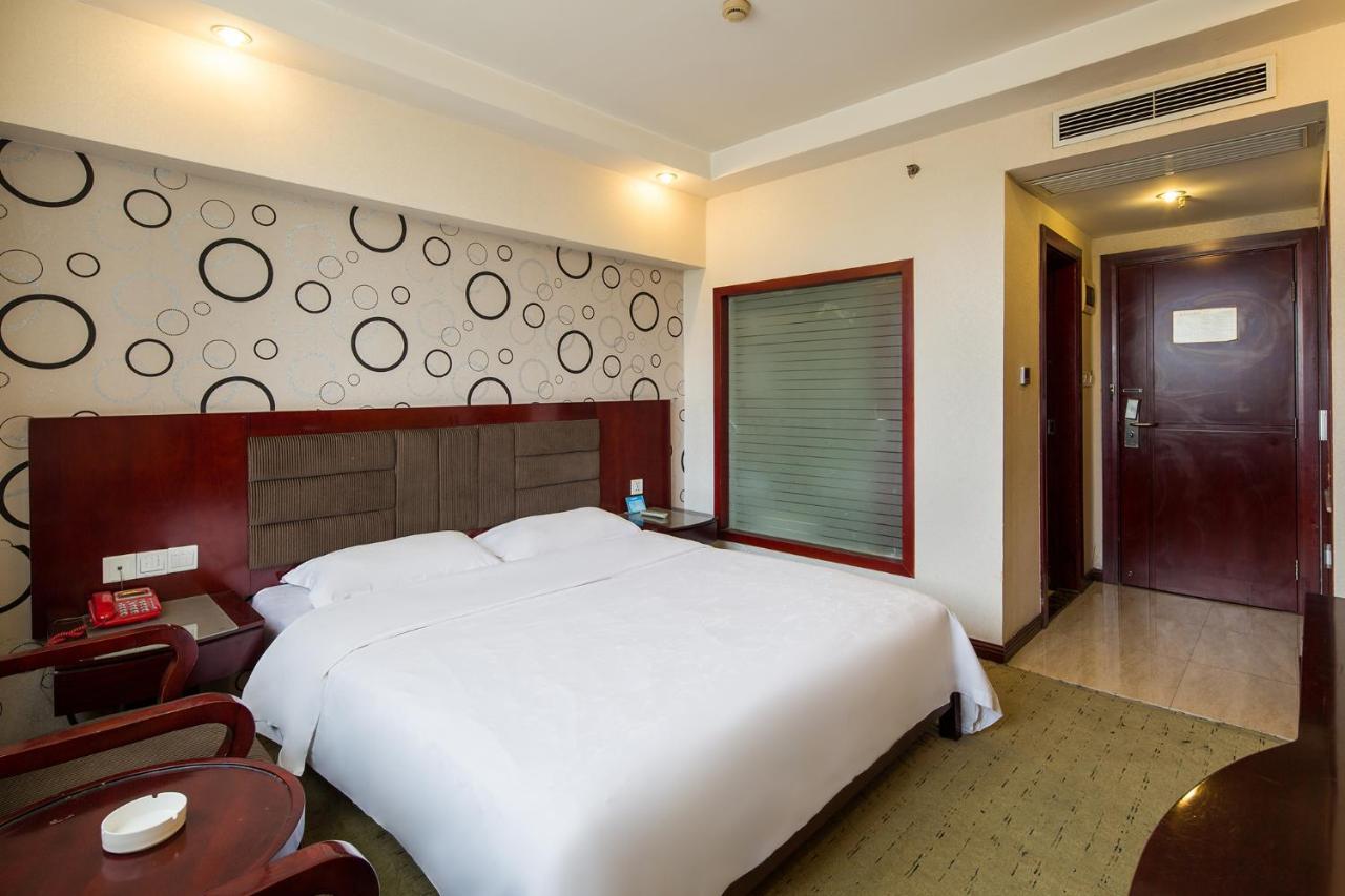 ไคเซอร์ดอม โฮเต็ล ฉางชา เรลเวย์ สเตชั่น บรานช์ Hotel ฉางซา ภายนอก รูปภาพ